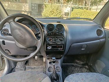 даево тоска: Daewoo Matiz: 2008 г., 0.8 л, Механика, Бензин, Хэтчбэк — 7
