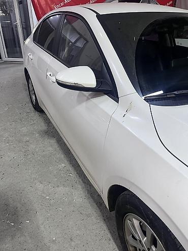 Kia: Kia K3: 2020 г., 1.6 л, Вариатор, Бензин, Седан — 4