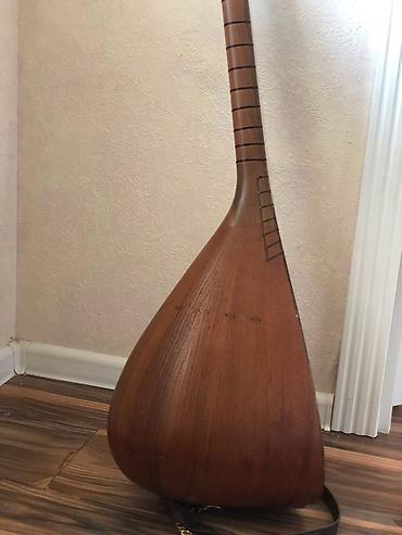kemei 2299: Saz musiqi aləti 14 15 ilin sazidi çox yaxşı gur səsi var. endirimdə — 4