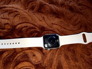 audemars piguet qiymeti: İşlənmiş, Smart saat, Sensor ekran, rəng - Ağ