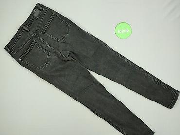 buty m: Jeansy damskie, rozmiar M — 3