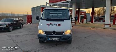 Другой строительный транспорт: Продаю Мерседес спринтер Дубль кабина САМОСВАЛ ГОД 2003 ОБЪЕМ 2 at lalafo.kg — 3 Другой строительный транспорт: Продаю Мерседес спринтер Дубль кабина САМОСВАЛ ГОД 2003 ОБЪЕМ 2 — 3
