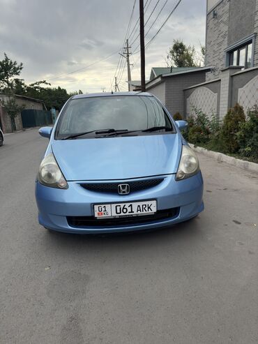 Honda: Honda Fit: 2002 г., 1.3 л, Автомат, Бензин