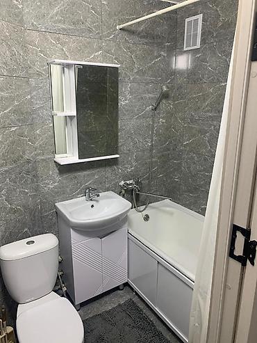 Продажа квартир: 1 комната, 30 м², 8 мкр 104 серия, 1 этаж, Свежий ремонт at lalafo.kg — 3 Продажа квартир: 1 комната, 30 м², 8 мкр 104 серия, 1 этаж, Свежий ремонт — 3