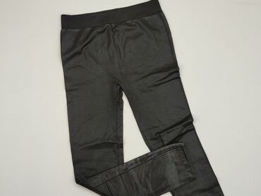 eleganckie spodnie i bluzki: Spodnie Damskie, XL, stan - Zadowalający