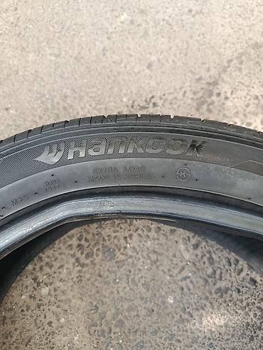 hankook: Пара шин Hankook 225/45 R18 95V (XL) - Размер: 225/45 R18 - Индекс — 4