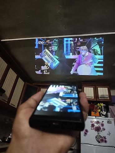 mobile phone: W&O WO1 Projection Mobile Phone – daxili proyektorlu smartfon — 7