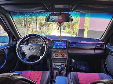 Mercedes-Benz: Mercedes-Benz W124: 1990 г., Механика, Бензин, Седан — 6