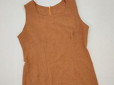 beige color: Sukienka damska, rozmiar 2XL — 1