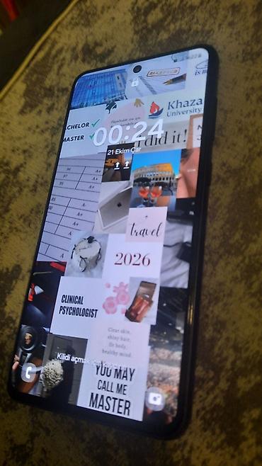 samsung pult: Samsung Galaxy S21 FE, 128 GB, rəng - Qara, Simsiz şarj — 1