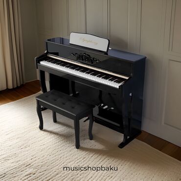 Pianolar: Piano, Rəqəmsal, Yeni — 5