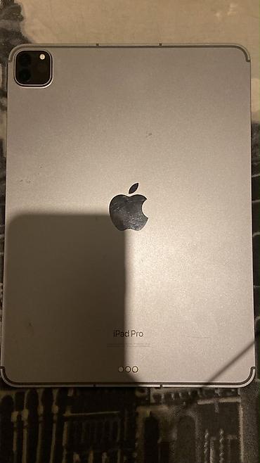 kreditgo space: Apple iPad Pro (11") planşet - Model: iPad Pro 11" (Face ID üçün üst — 3