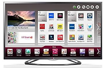 İşlənmiş Televizor LG LED ekran 43" 4K (3840x2160), Ödənişli çatdırılma