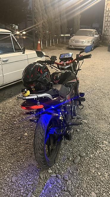 Motosikletlər: LIFAN - S150, 150 sm3, 2024 il, 11900 km — 3