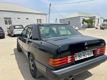 Avtomobil satışı: Mercedes-Benz 190: 1.8 l | 1992 il Sedan