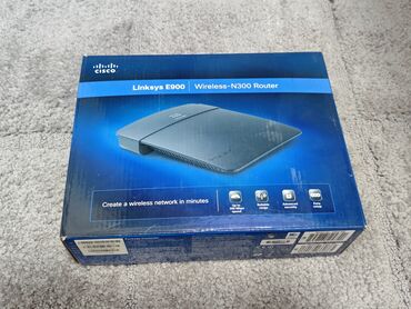 смарт часы сколько стоит: Роутер Linksys E900 (Cisco) Wireless-N300 - Беспроводной стандарт lalafo.kg да смарт часы сколько стоит: Роутер Linksys E900 (Cisco) Wireless-N300 - Беспроводной стандарт