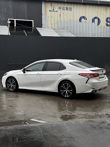 Toyota: Toyota Camry: 2019 г., 2.5 л, Вариатор, Гибрид, Седан — 4