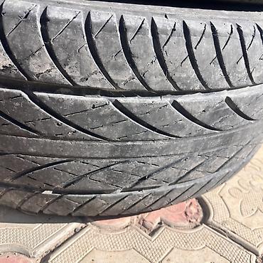 26560r18: Летние шины, комплект из 4 шт. Продам комплект летней резины Размер — 2