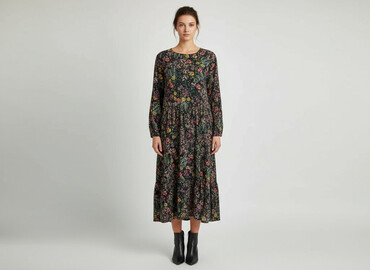 bawełna sukienki: Cotton Club, Women`s dress, size L