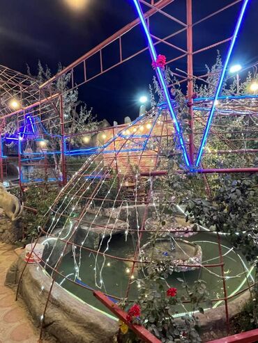 Digər kommersiya daşınmaz əmlakı: Xətai r, 1500 kv, 3 mərtəbəli restoran icarəyə verilir. İçki verilmir — 22