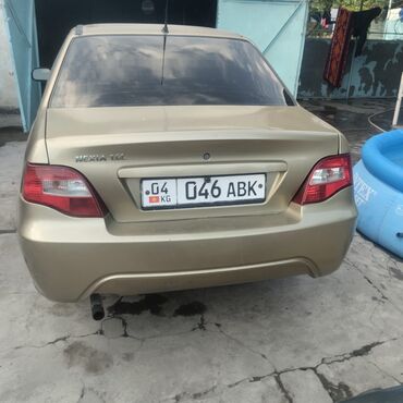 купить новый двигатель дэу нексия 1.5 8 клапанов: Автомобиль Daewoo Nexia золотистого цвета, седан, с задним приводом