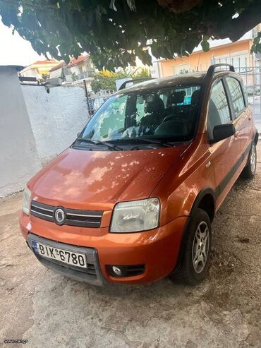 Fiat Punto: 1.2 l | 2007 year | 420000 km. Hatchback