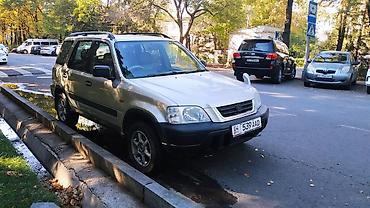 Продажа авто: Honda CR-V: 1996 г., 2 л, Автомат, Бензин, Кроссовер — 2
