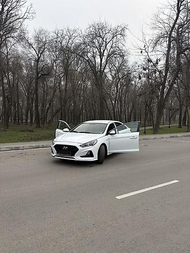 гур на хендай солярис: Hyundai Sonata: 2019 г., 2 л, Автомат, Газ, Седан — 2