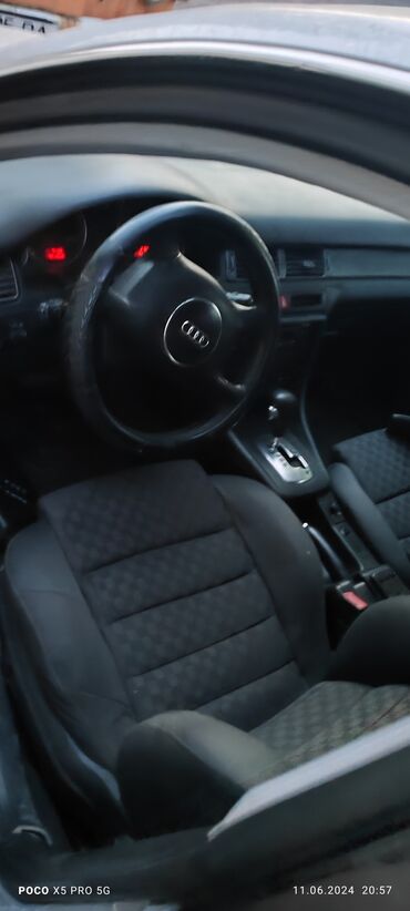 ауди 70: Audi A6: 2002 г., 2.5 л, Автомат, Дизель, Универсал