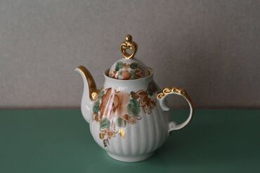 Чайники: Новый советский заварочный чайник Объем 0,6 Новый (никогда не — 4