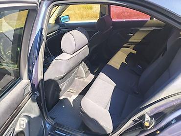 стоп 221: BMW 5 series: 2002 г., 2.2 л, Механика, Бензин, Седан — 9