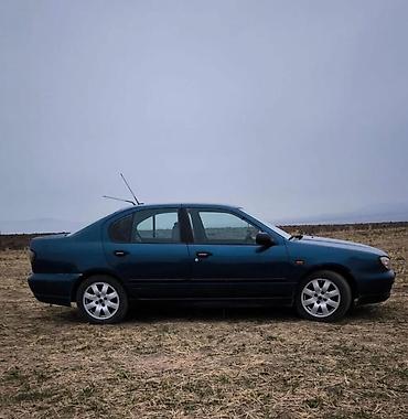 pes 2013: Nissan Primera: 2000 г., 2 л, Механика, Бензин, Седан — 7