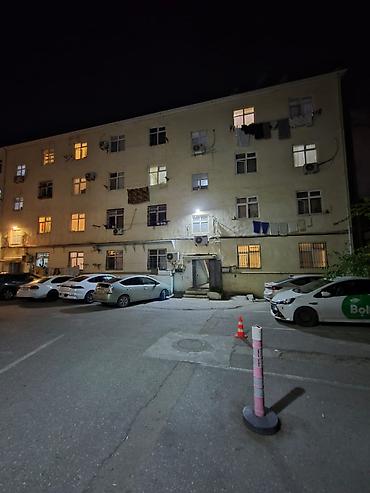 emlak gence: Bakı, 1 otaqlı, Köhnə tikili, 33 kv. m — 1