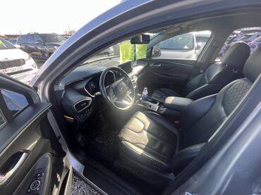 Hyundai: Hyundai Santa Fe: 2019 г., 2.2 л, Автомат, Дизель, Кроссовер at lalafo.kg — 7 Hyundai: Hyundai Santa Fe: 2019 г., 2.2 л, Автомат, Дизель, Кроссовер — 7