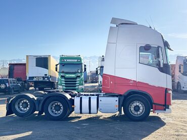 Тягачи: Тягач, Volvo, 2014 г., Тентованный — 4