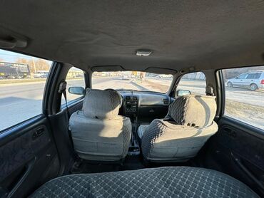 Mazda: Mazda 626: 1998 г., 1.8 л, Механика, Бензин, Универсал — 10