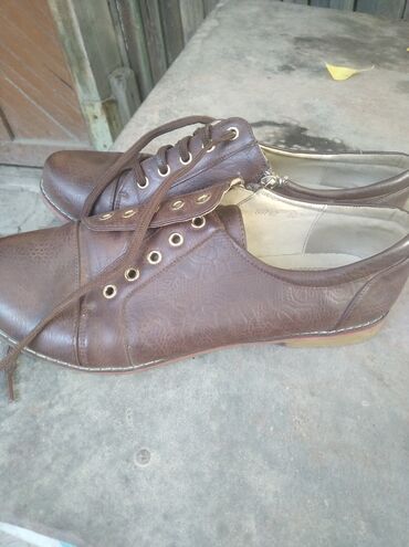 фирменная обувь: Туфли BELLOTA, 40, цвет - Коричневый