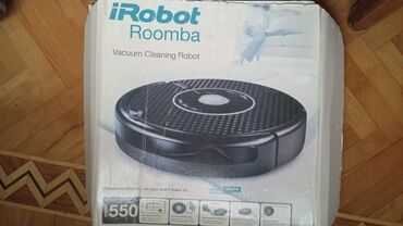 pləkən: IRobot Roomba - Ağıllı Tozsoran Yenidir