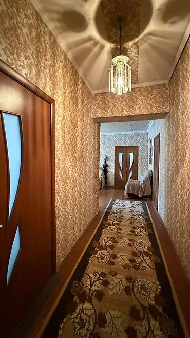 Продажа коттеджей и домов: Продается дом в ж/м «Кырман». - Площадь дома: 150 кв.м - Планировка — 10