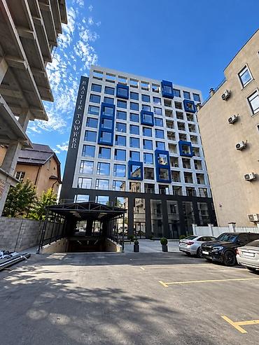 Коммерциялык кыймылсыз мүлктү сатуу: Кеңселерди сатуу 82 м², Ремонту бар, Бизнес борбор, 2 кабат — 5