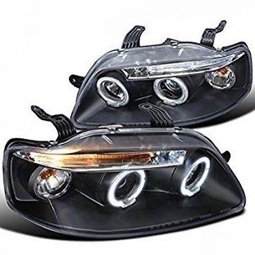 CRNI ANGEL EYES FAROVI CHEVROLET AVEO (6) | Crni tuning sportski