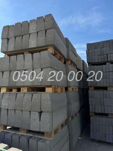 ограждение для газона металлические: Тротуардык бордюр, Concrete-borders, Other features, 1000