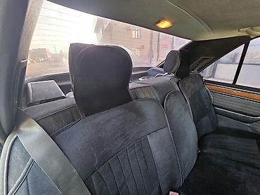 Mercedes-Benz: Mercedes-Benz W124: 1991 г., 0.2 л, Механика, Седан — 12