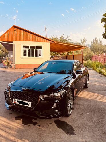 мерс s class: Hyundai Genesis: 2020 г., 2 л, Автомат, Бензин, Седан
