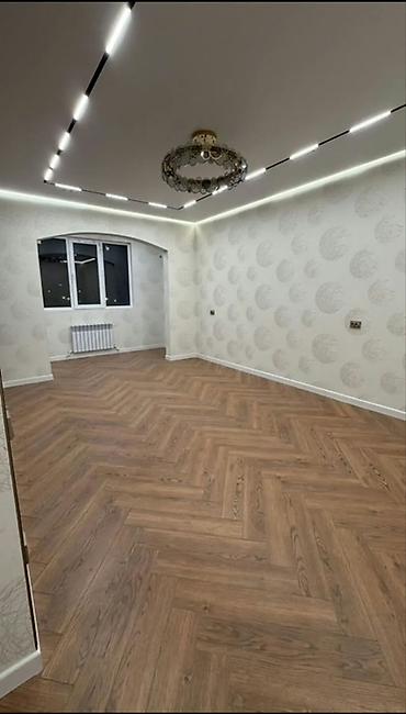 1 комната, 45 м², ул. Горького / Алматинка 106 серия улучшенная, 7 этаж, Евроремонт