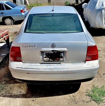 машина венто: Volkswagen Passat: 1999 г., 1.8 л, Механика, Бензин, Седан