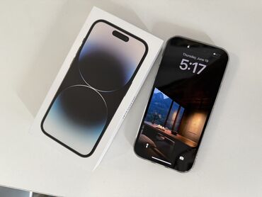 переходник для айфона 7: IPhone 14 Pro, Б/у, 128 ГБ, Кабель, Коробка, 80 %