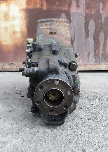 Коробки передач: Коробка передач Механика Mercedes-Benz 1993 г., Б/у, Оригинал, Германия — 6