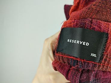 figi h: Reserved, Spodnie materiałowe damskie, rozmiar 2XL — 4