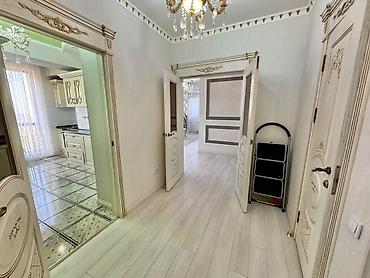 platinum park: 3 комнаты, 87 м², 5 мкр Элитка, 8 этаж, Требуется ремонт — 4